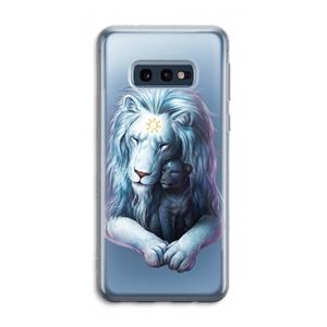 CaseCompany Child Of Light: Samsung Galaxy S10e Transparant Hoesje