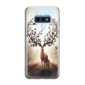 CaseCompany Seasons Change: Samsung Galaxy S10e Transparant Hoesje