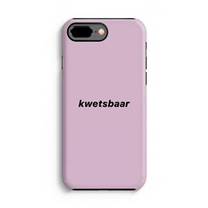 CaseCompany kwetsbaar: iPhone 8 Plus Tough Case