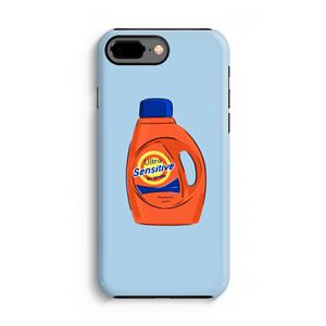 CaseCompany Ultra Sensitive: iPhone 8 Plus Tough Case