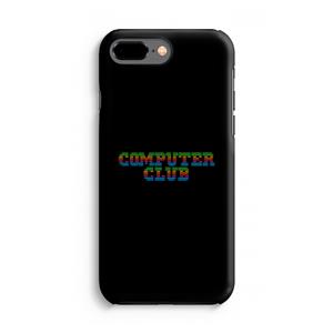 CaseCompany Retro: iPhone 8 Plus Tough Case