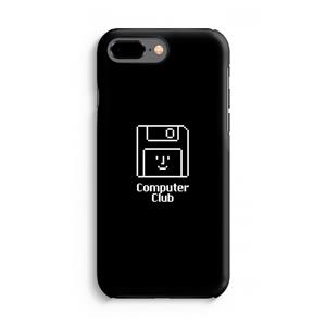 CaseCompany Hello: iPhone 8 Plus Tough Case