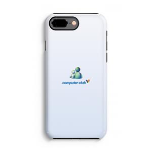 CaseCompany MSN: iPhone 8 Plus Tough Case