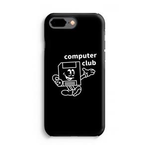 CaseCompany Floppyhead: iPhone 8 Plus Tough Case