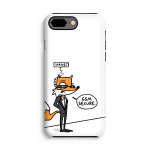 CaseCompany GSM secure: iPhone 8 Plus Tough Case