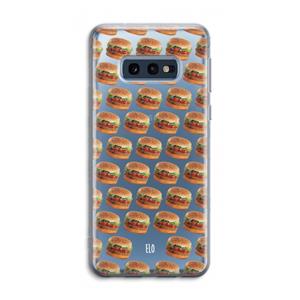 CaseCompany Giants: Samsung Galaxy S10e Transparant Hoesje