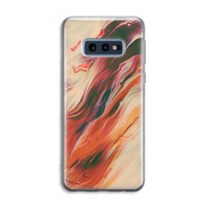 CaseCompany Forgotten Lands: Samsung Galaxy S10e Transparant Hoesje
