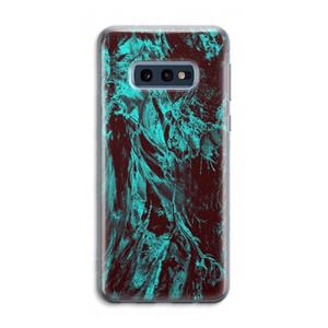 CaseCompany Ice Age: Samsung Galaxy S10e Transparant Hoesje