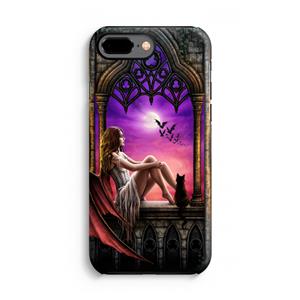 CaseCompany Kinderen van de nacht: iPhone 8 Plus Tough Case