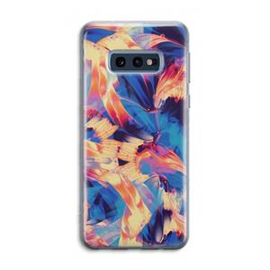 CaseCompany Tuesday Night: Samsung Galaxy S10e Transparant Hoesje