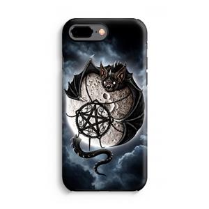 CaseCompany Volle maan: iPhone 8 Plus Tough Case