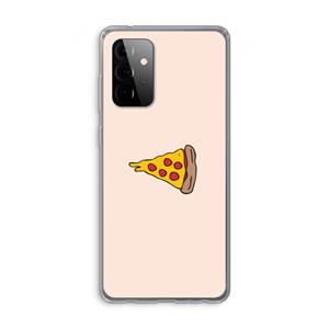 CaseCompany You Complete Me #1: Samsung Galaxy A72 Transparant Hoesje