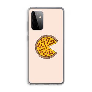CaseCompany You Complete Me #2: Samsung Galaxy A72 Transparant Hoesje