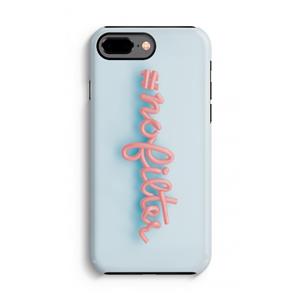 CaseCompany nofilter: iPhone 8 Plus Tough Case