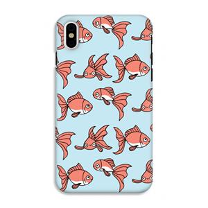 CaseCompany Blub: iPhone X Tough Case