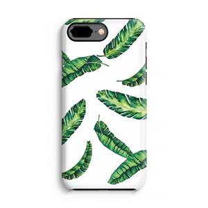 CaseCompany Lange bladeren: iPhone 8 Plus Tough Case
