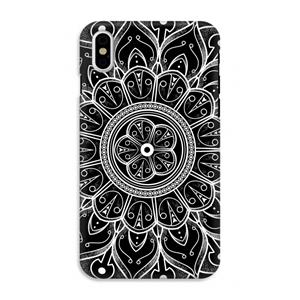 CaseCompany Roses Are Red: iPhone X Tough Case