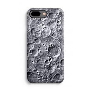 CaseCompany Maanlandschap: iPhone 8 Plus Tough Case