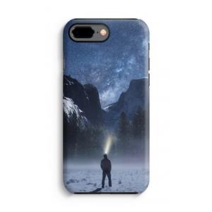 CaseCompany Wanderlust: iPhone 8 Plus Tough Case