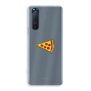 CaseCompany You Complete Me #1: Sony Xperia 5 II Transparant Hoesje