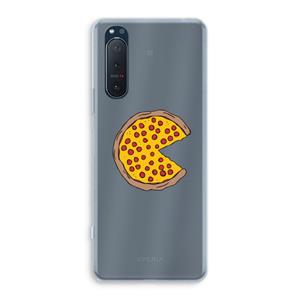 CaseCompany You Complete Me #2: Sony Xperia 5 II Transparant Hoesje