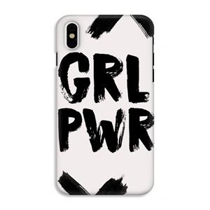 CaseCompany Girl Power #2: iPhone X Tough Case