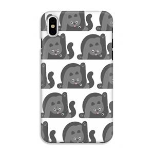 CaseCompany Cats: iPhone X Tough Case