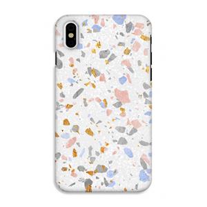 CaseCompany Terrazzo N°8: iPhone X Tough Case