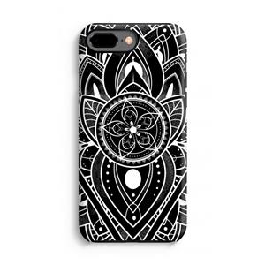 CaseCompany It's Complicated: iPhone 8 Plus Tough Case
