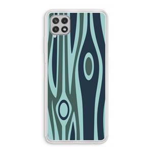 CaseCompany Bast B: Samsung Galaxy A22 4G Transparant Hoesje