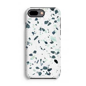 CaseCompany Terrazzo N°2: iPhone 8 Plus Tough Case