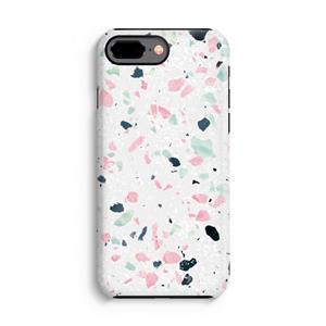CaseCompany Terrazzo N°3: iPhone 8 Plus Tough Case