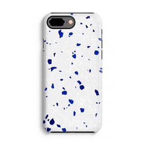 CaseCompany Terrazzo N°5: iPhone 8 Plus Tough Case