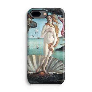 CaseCompany Birth Of Venus: iPhone 8 Plus Tough Case