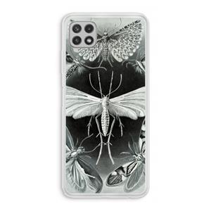 CaseCompany Haeckel Tineida: Samsung Galaxy A22 4G Transparant Hoesje