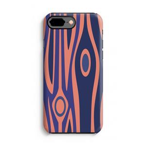 CaseCompany Bast A: iPhone 8 Plus Tough Case