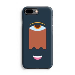 CaseCompany Mono M: iPhone 8 Plus Tough Case