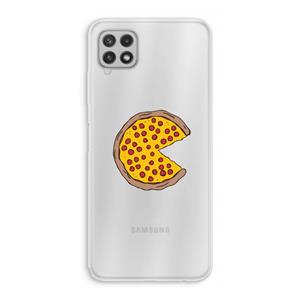 CaseCompany You Complete Me #2: Samsung Galaxy A22 4G Transparant Hoesje