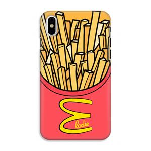 CaseCompany McElodie: iPhone X Tough Case