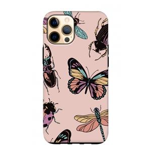 CaseCompany Tiny Bugs: iPhone 12 Pro Max Tough Case