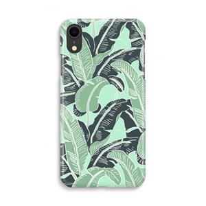 CaseCompany This Sh*t Is Bananas: iPhone XR Volledig Geprint Hoesje