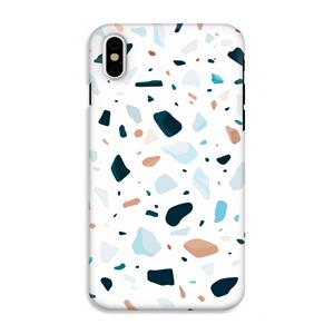 CaseCompany Terrazzo N°13: iPhone X Tough Case