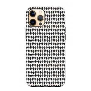 CaseCompany Crazy shapes: iPhone 12 Pro Max Tough Case