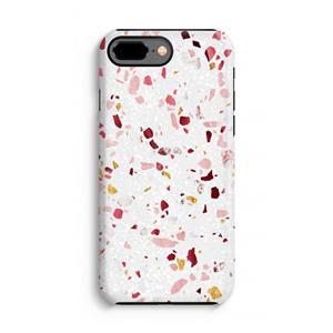 CaseCompany Terrazzo N°9: iPhone 8 Plus Tough Case