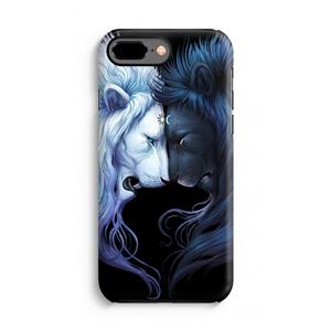 CaseCompany Brotherhood: iPhone 8 Plus Tough Case