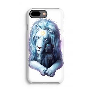 CaseCompany Child Of Light: iPhone 8 Plus Tough Case