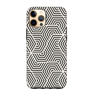 CaseCompany Magic pattern: iPhone 12 Pro Max Tough Case