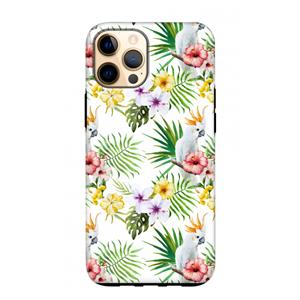 CaseCompany Gele kuif: iPhone 12 Pro Max Tough Case