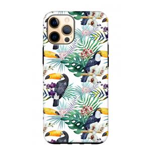 CaseCompany Tukans: iPhone 12 Pro Max Tough Case