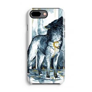 CaseCompany Bleeding Soul: iPhone 8 Plus Tough Case